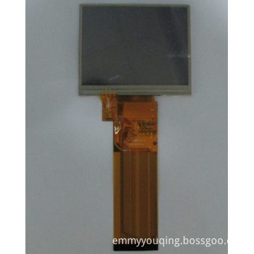 3.5 Inch TFT Positive LCD Modules with RoHS (VTT35MQN02)